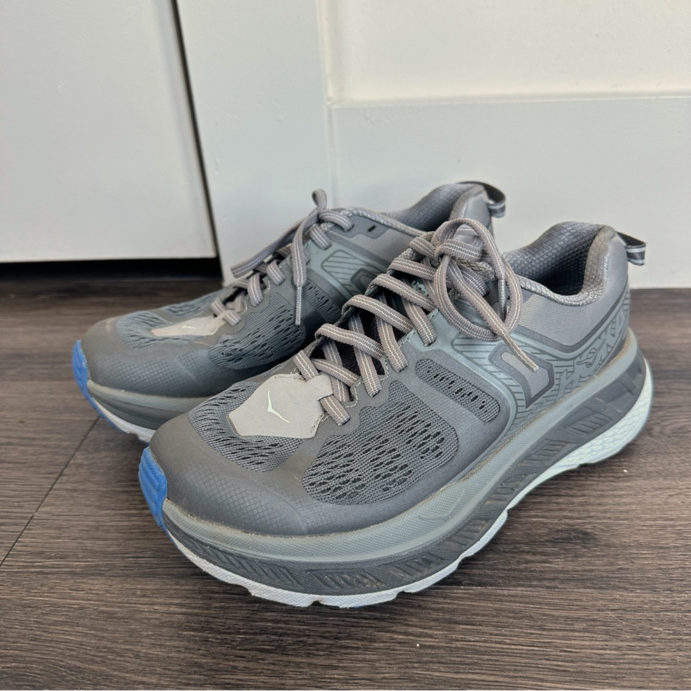 HOKA Stinson ATR 5 Trail Running Shoes Sneakers - 6.5 Women’s